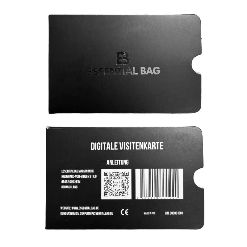 Digitale Visitenkarte mit NFC Tag - Image 7