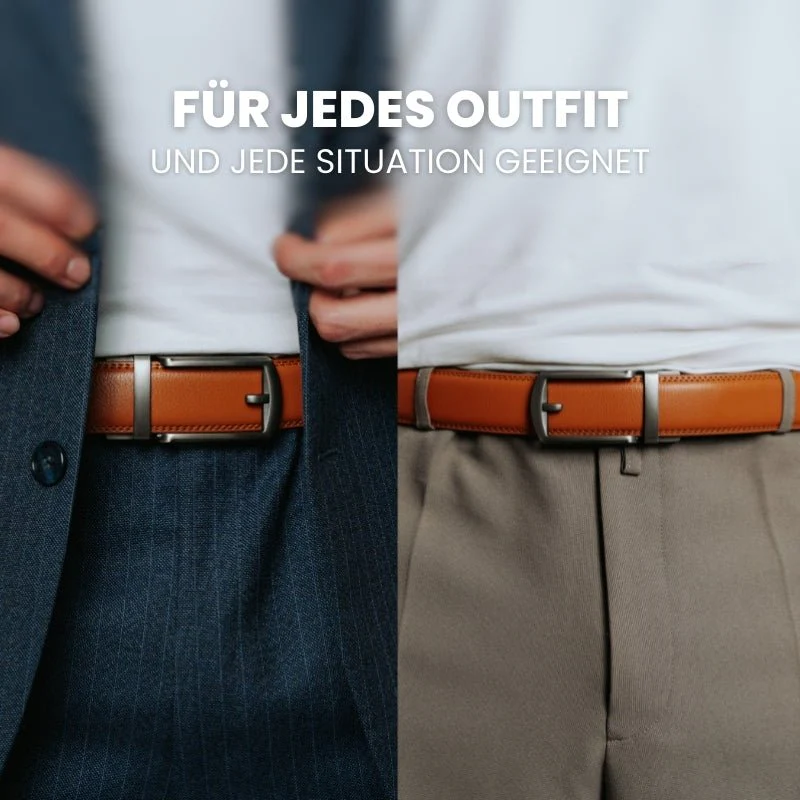 Automatik Gürtel — stufenlos verstellbar - Image 14
