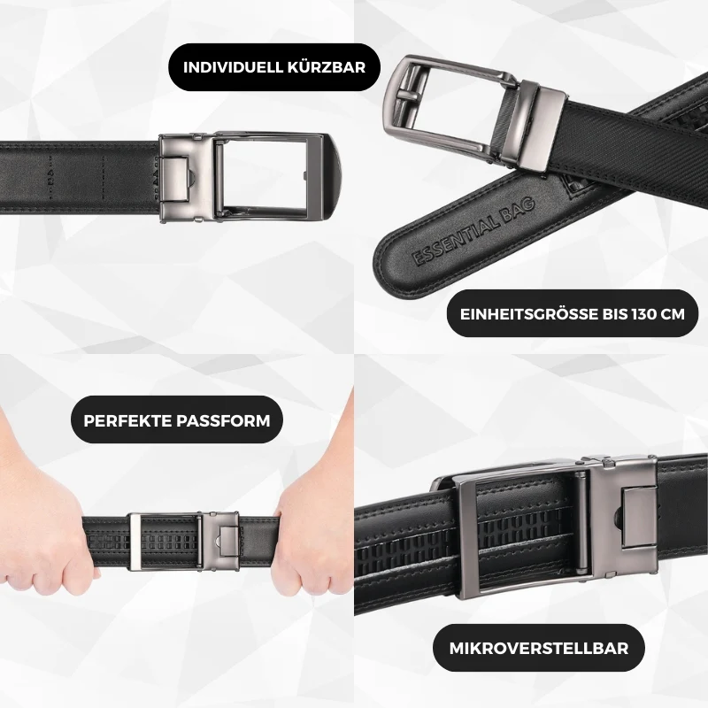 Automatik Gürtel — stufenlos verstellbar - Image 3