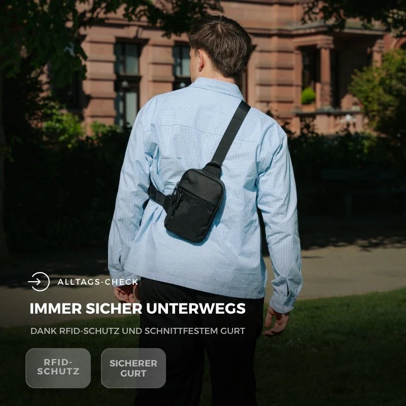 Essential Sling Bag 2.0 - Image 7
