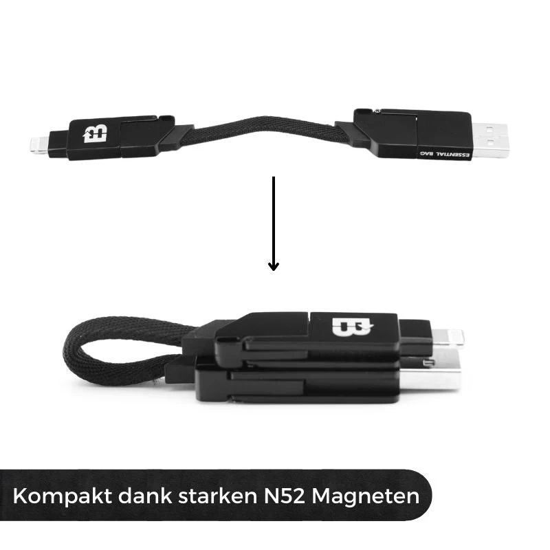 Mini Multi Ladekabel - Image 5