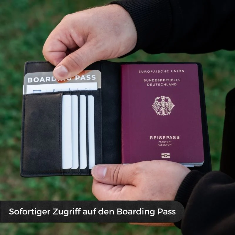 Reisepass Hülle - Image 16