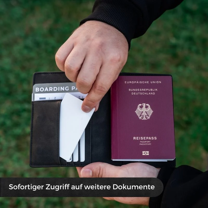 Reisepass Hülle - Image 17