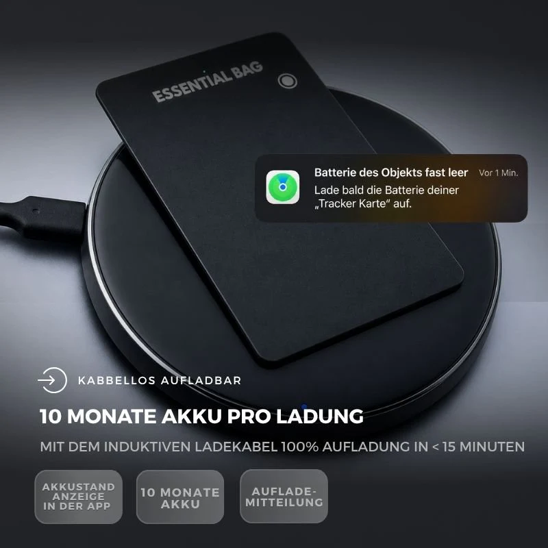 Tracker Karte 3.0  Apple & Android - Image 10