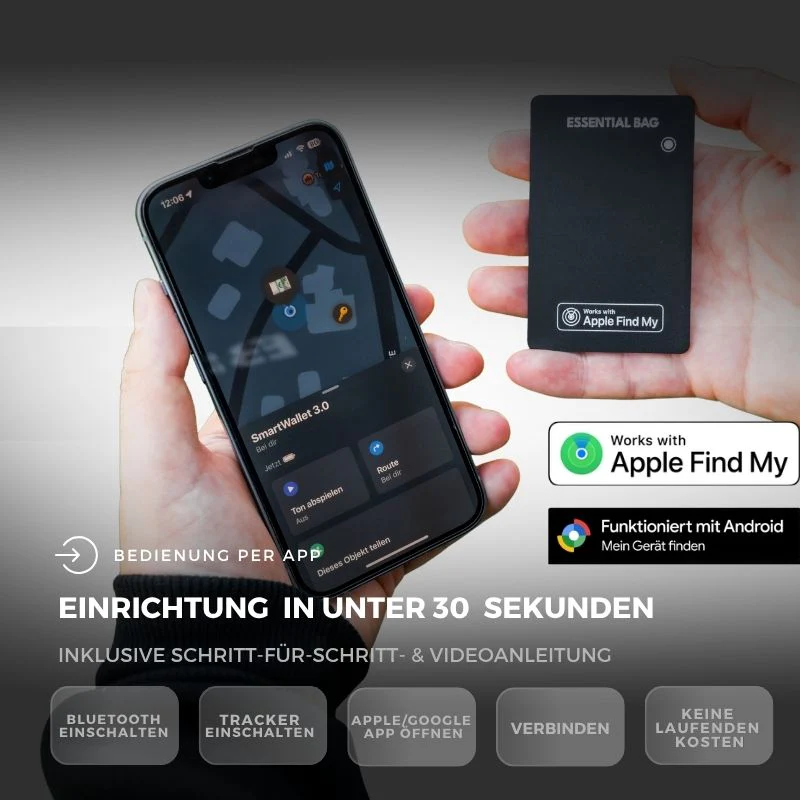 Tracker Karte 3.0  Apple & Android - Image 11