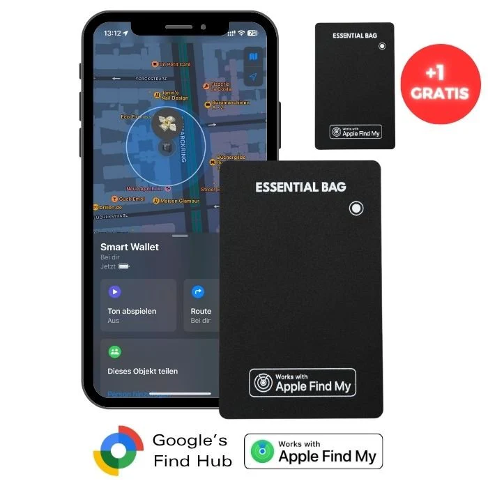 Tracker Karte 3.0  Apple & Android - Image 3