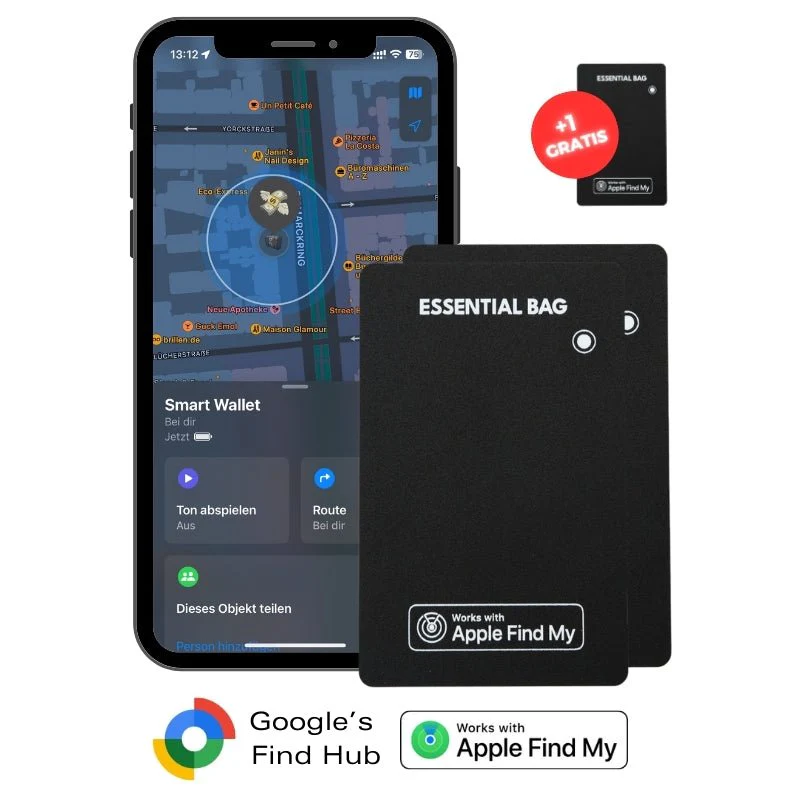 Tracker Karte 3.0  Apple & Android - Image 4