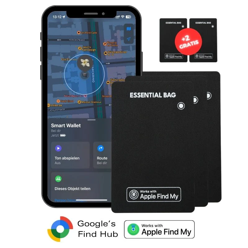 Tracker Karte 3.0  Apple & Android - Image 5