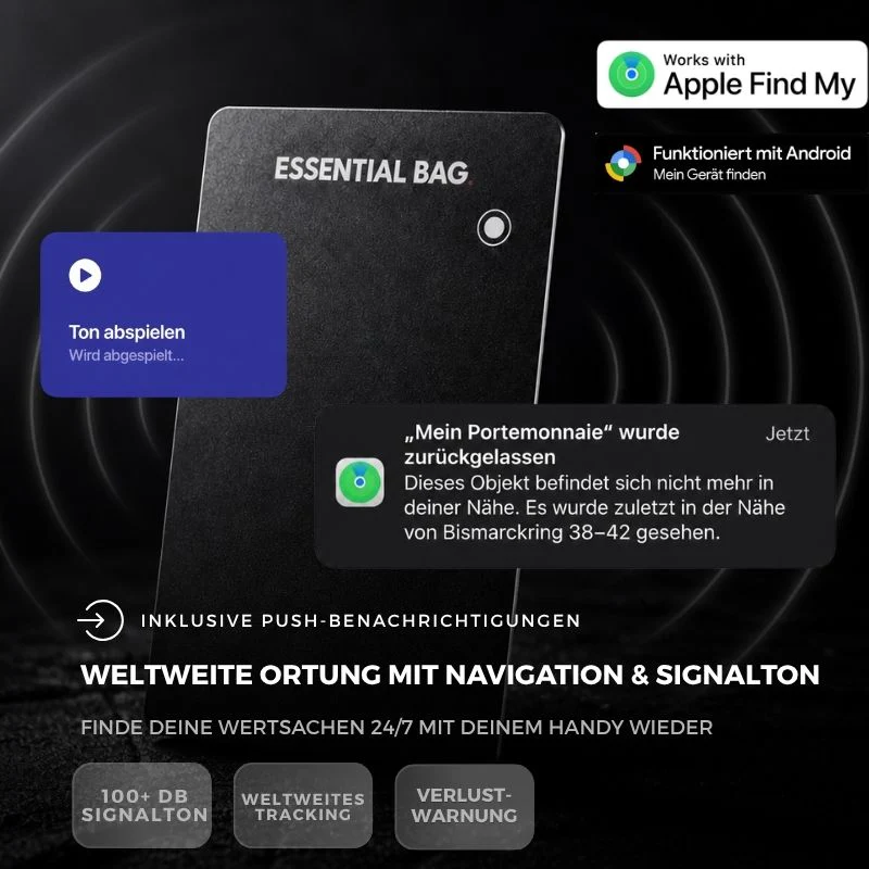 Tracker Karte 3.0  Apple & Android - Image 8